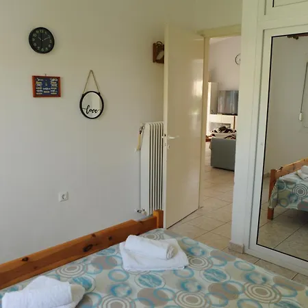 Nautilus 1st Floor * Nea Iraklitsa