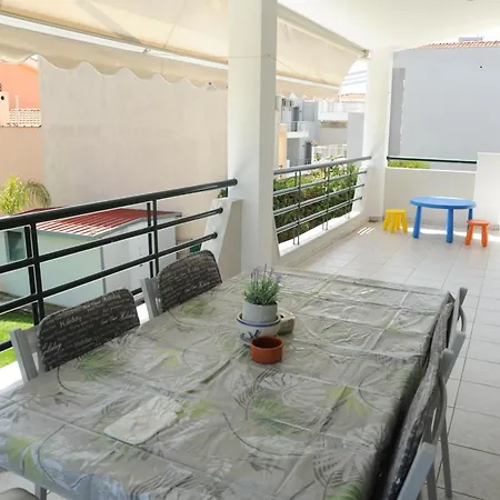 Casa rural Nautilus 1st Floor Nea Iraklitsa