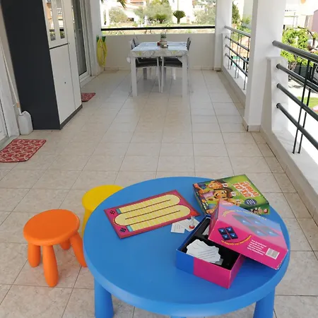 Nautilus 1st Floor * Nea Iraklitsa