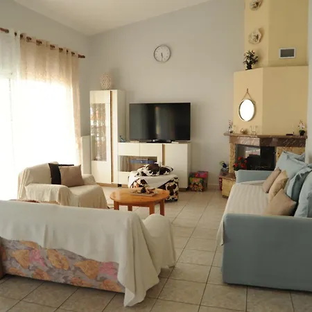 Nautilus 1st Floor Casa rural Nea Iraklitsa