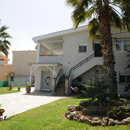 Nautilus 1st Floor Kır Evi Nea Iraklitsa