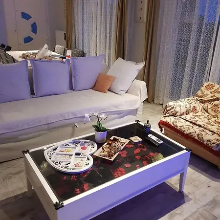 Nautilus Country house Nea Iraklitsa