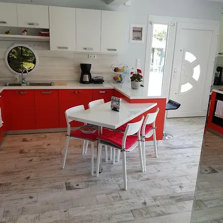 Nautilus Country house Nea Iraklitsa