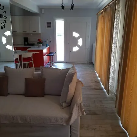 Nautilus Country house Nea Iraklitsa