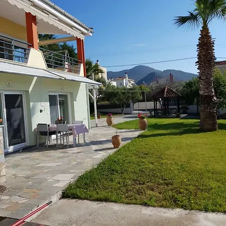 Nautilus 1st Floor Kır Evi Nea Iraklitsa