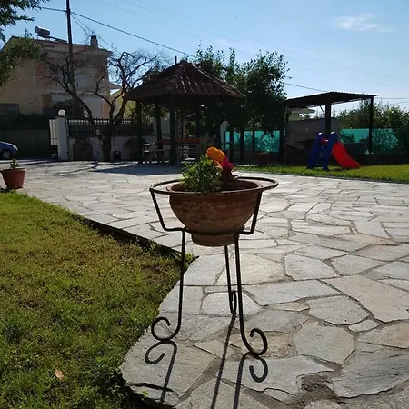Nautilus Country house Nea Iraklitsa