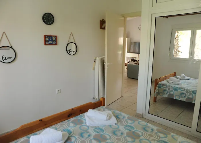 Nautilus 1st Floor * Nea Iraklitsa