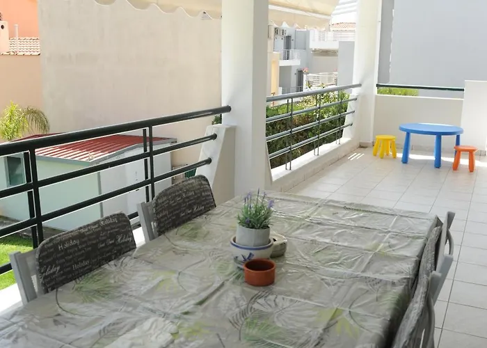 Country house Nautilus 1st Floor Nea Iraklitsa