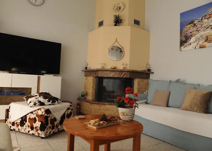 Country house Nautilus 1st Floor *