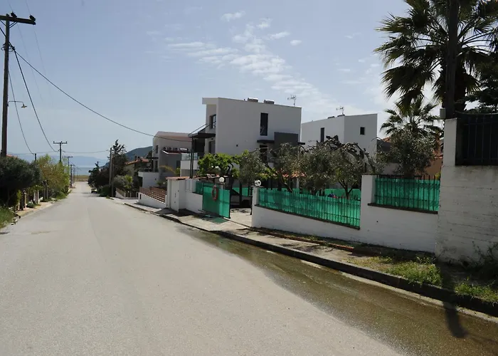 Nautilus 1st Floor Country house