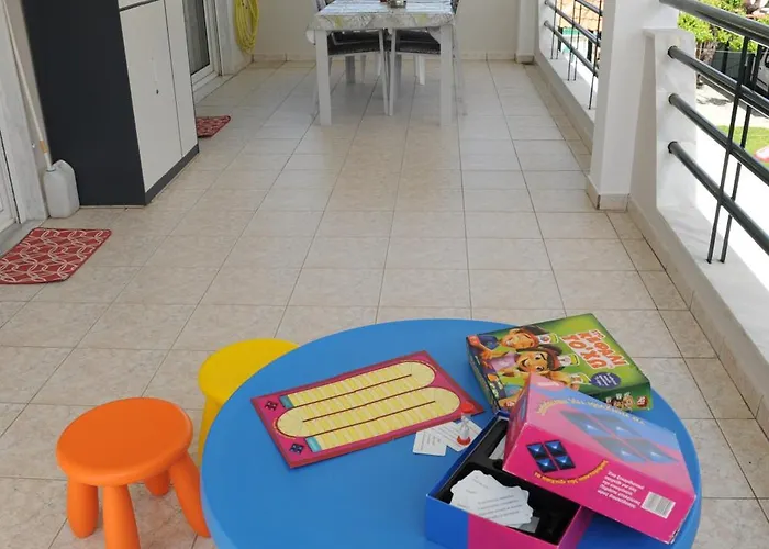 Nautilus 1st Floor * Nea Iraklitsa