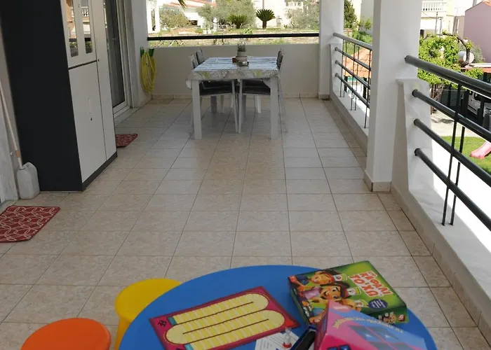 Nautilus 1st Floor Country house Nea Iraklitsa