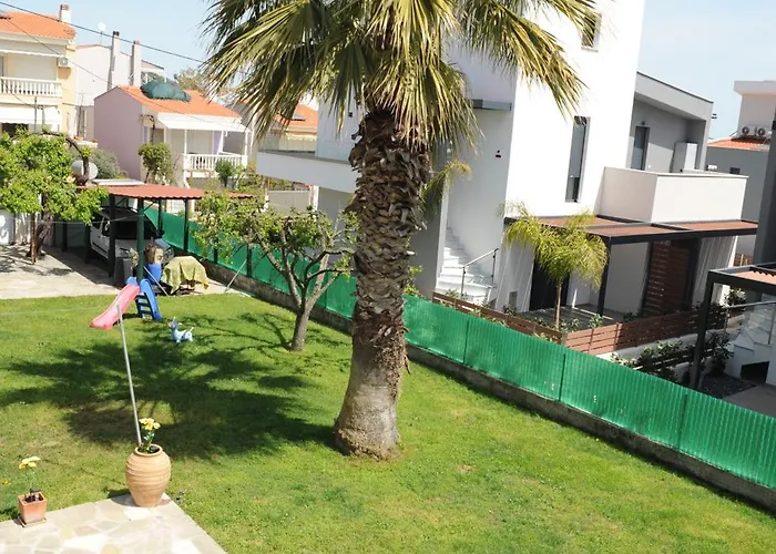 Nautilus 1st Floor * Nea Iraklitsa