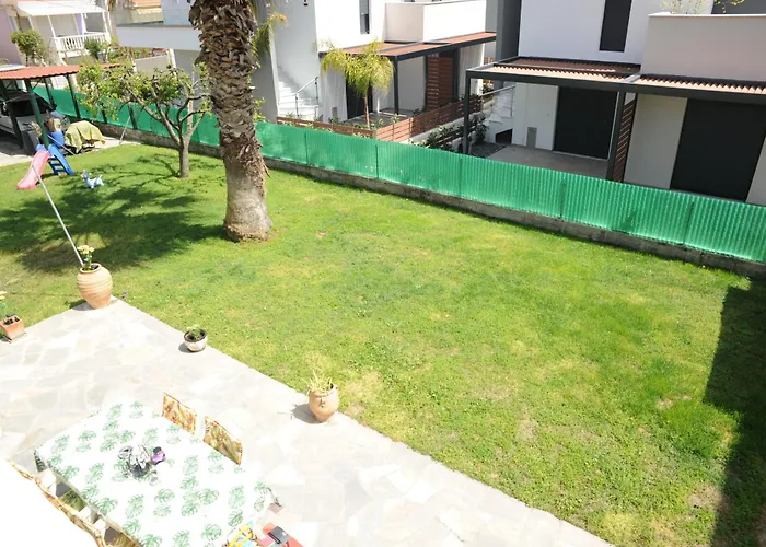 Casă la țară Nautilus 1st Floor Nea Iraklitsa