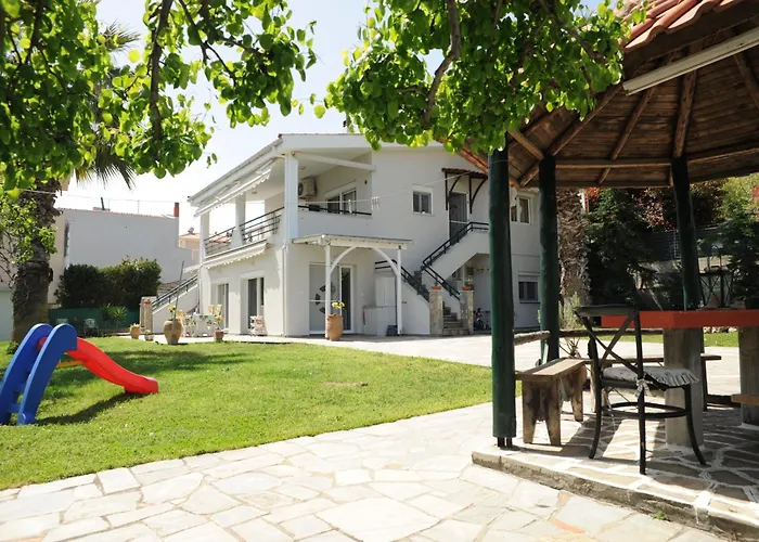 Nautilus 1st Floor Nea Iraklitsa