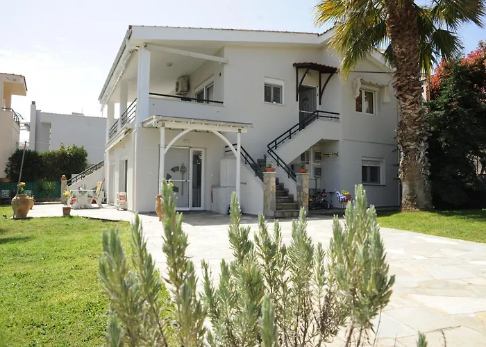 Nautilus 1st Floor Casă la țară Nea Iraklitsa