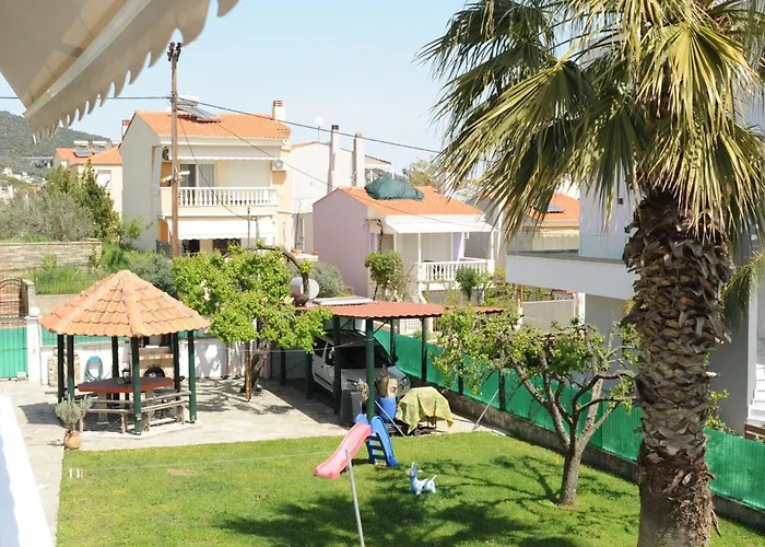 Casă la țară Nautilus 1st Floor Nea Iraklitsa