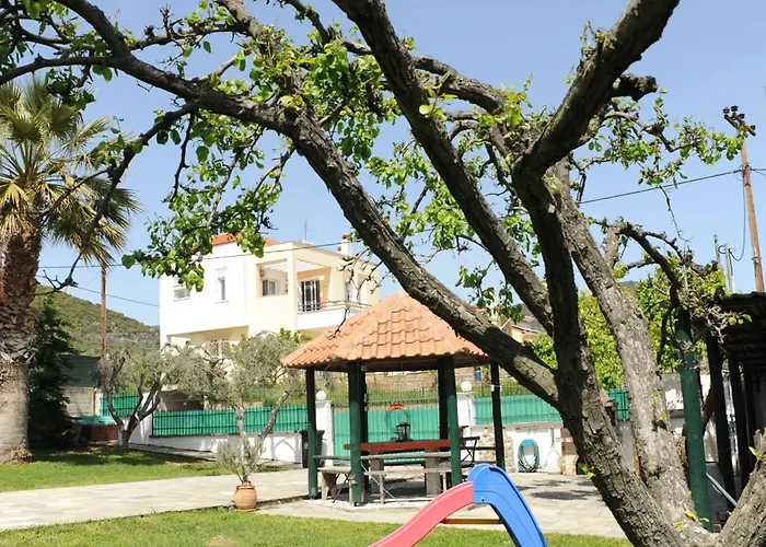 Nautilus 1st Floor Nea Iraklitsa