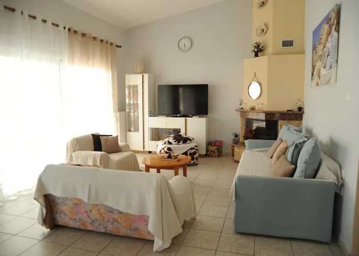 Nautilus 1st Floor Casă la țară Nea Iraklitsa