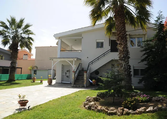 Nautilus 1st Floor Country house Nea Iraklitsa
