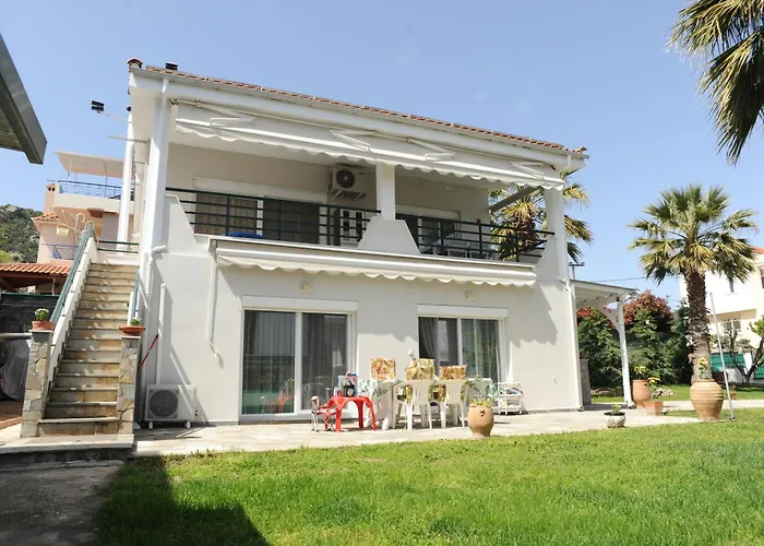 Country house Nautilus 1st Floor Nea Iraklitsa