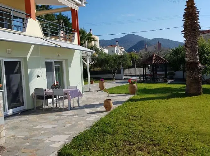 Nautilus 1st Floor Country house Nea Iraklitsa